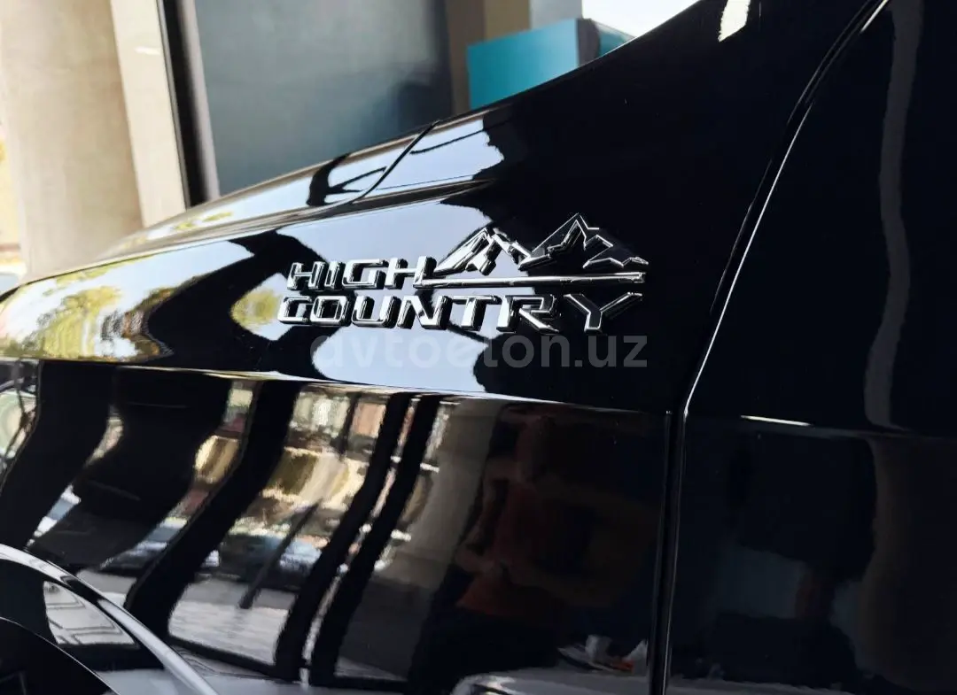 Chevrolet Tahoe — 7