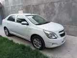 Белый Chevrolet Cobalt, 4 позиция 2024 года, КПП Автомат, в Ташкент за 12 600 y.e. id5214691