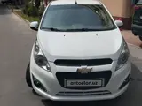Белый Chevrolet Spark, 2 позиция 2019 года, КПП Механика, в Ташкент за 7 400 y.e. id5205940