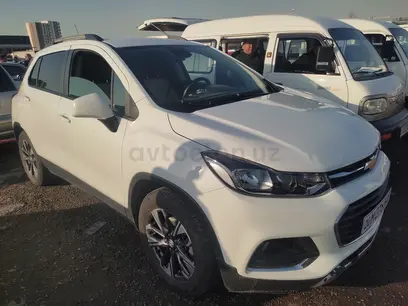Chevrolet Tracker, 2 позиция 2019 года, в Ташкент за 12 500 y.e. id4931931