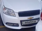 Белый Chevrolet Nexia 3, 4 позиция 2022 года, КПП Автомат, в Ташкент за 11 000 y.e. id5197601, Фото №1