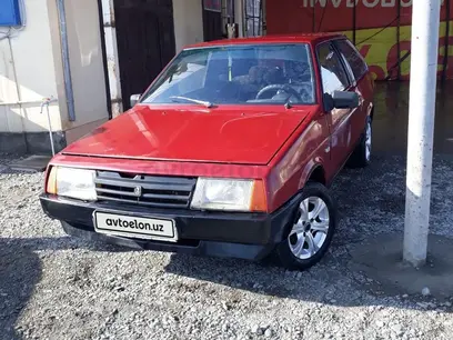 Красный ВАЗ (Lada) Самара (хэтчбек 2108) 1989 года, КПП Механика, в Вабкентский район за 1 200 y.e. id2123218