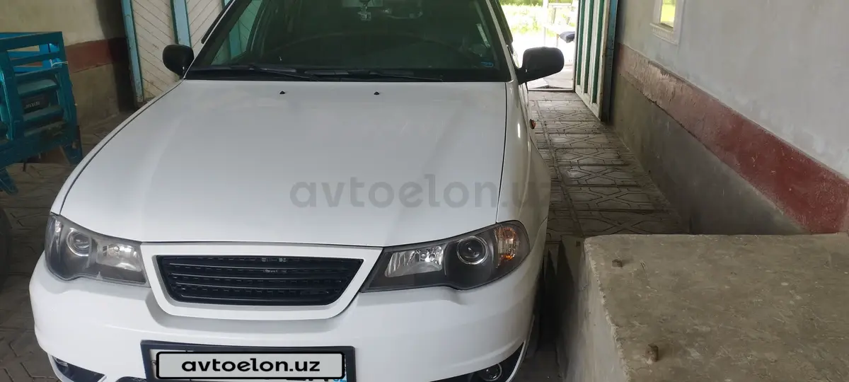 Daewoo Nexia II — 2