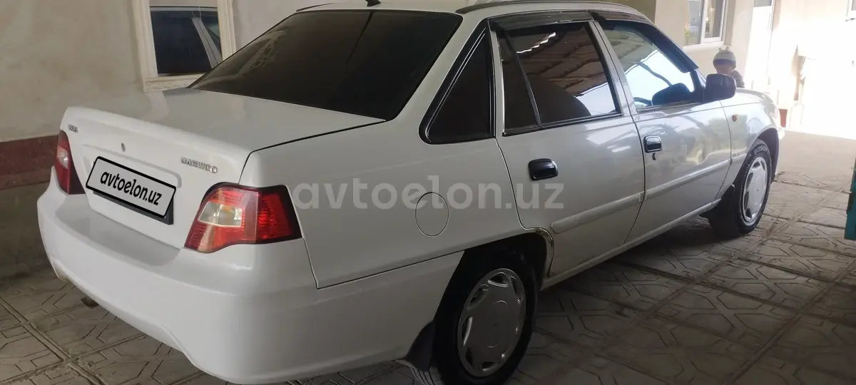 Daewoo Nexia II — 4