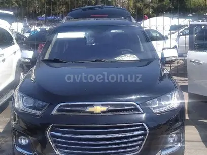 Черный Chevrolet Captiva, 4 позиция 2018 года, КПП Автомат, в Ташкент за 23 500 y.e. id4900562