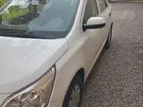 Белый Chevrolet Cobalt, 2 позиция 2020 года, КПП Механика, в Наманган за 11 000 y.e. id6758336, Фото №1