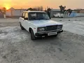 Oq VAZ (Lada) 2107 2008 yil, КПП Mexanika, shahar Termiz uchun ~2 000 у.е. id6498251