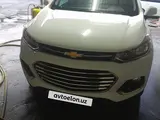 Белый Chevrolet Tracker, 1 позиция 2019 года, КПП Механика, в Фергана за 11 150 y.e. id6423360, Фото №1
