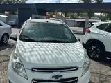 Oq Chevrolet Spark, 4 pozitsiya 2018 yil, КПП Mexanika, shahar Chirchiq uchun 8 100 у.е. id5266902, Fotosurat №1