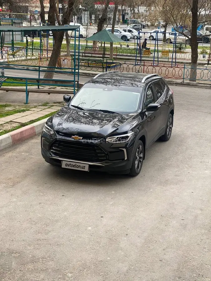 Chevrolet Tracker 2 2023