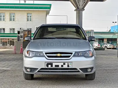 Серебристый Chevrolet Nexia 2, 4 позиция DOHC 2014 года, КПП Механика, в Ташкент за 6 800 y.e. id4959532