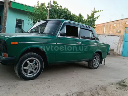 Зеленый ВАЗ (Lada) 2106 1984 года, КПП Механика, в Камашинский район за 2 000 y.e. id5124546