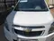 Белый Chevrolet Cobalt, 4 позиция 2024 года, КПП Автомат, в Самарканд за 13 500 y.e. id4967766