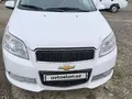 Белый Chevrolet Nexia 3 2016 года, КПП Механика, в Янгиер за 7 500 y.e. id5030269
