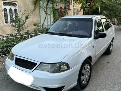 Белый Chevrolet Nexia 2, 2 позиция SOHC 2009 года, КПП Механика, в Бухара за 3 500 y.e. id5206299