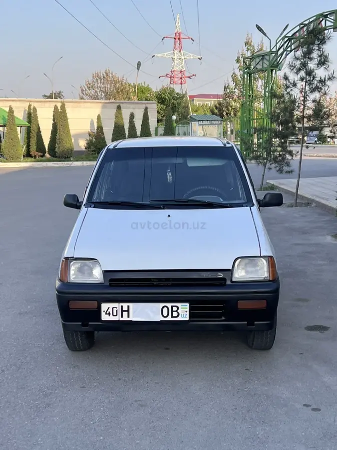 Daewoo Tico — 4