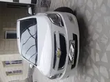 Белый Chevrolet Cobalt, 4 евро позиция 2023 года, КПП Автомат, в Самарканд за 12 400 y.e. id5027680, Фото №1