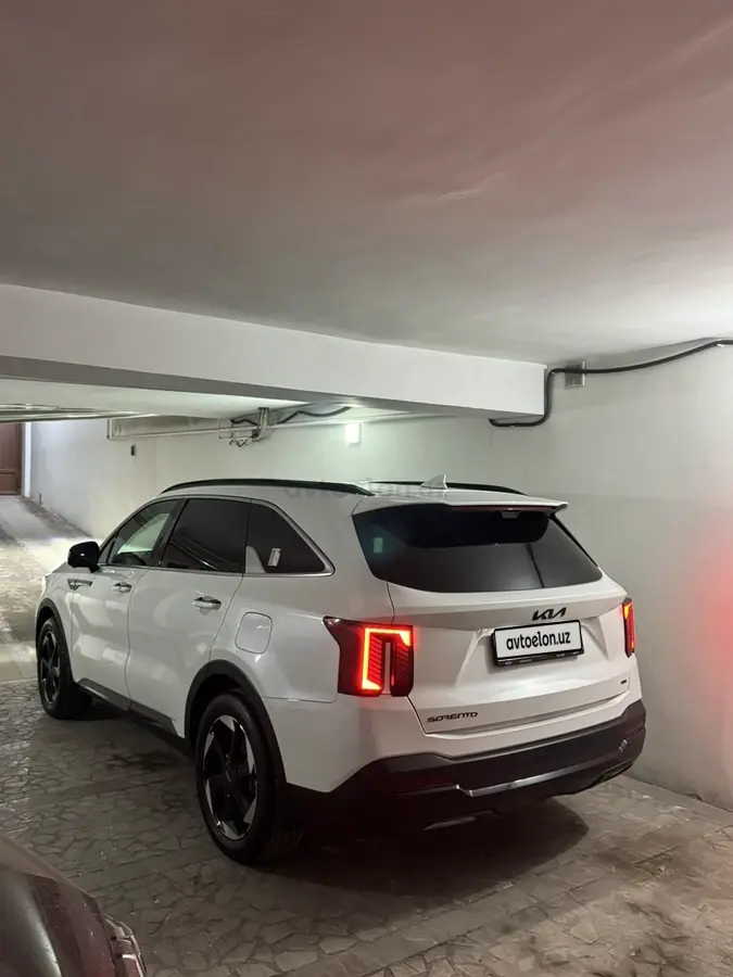 Kia Sorento — 2