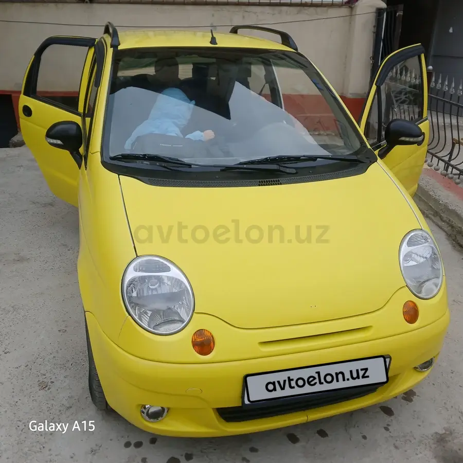 Daewoo Matiz (Standart)