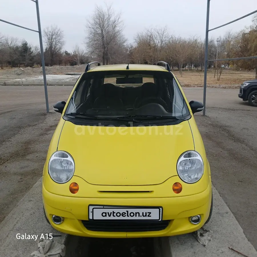 Daewoo Matiz (Standart) — 3