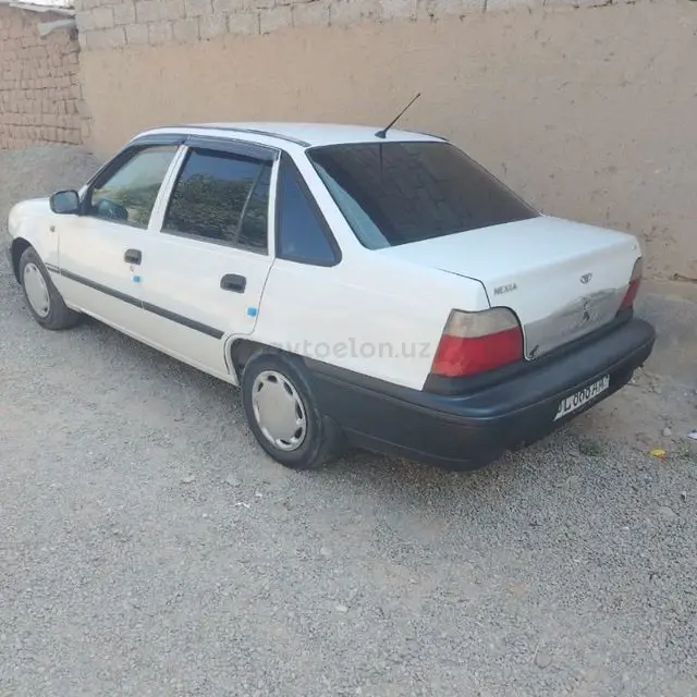 Daewoo Nexia