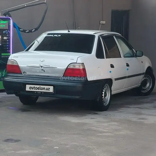 Daewoo Nexia — 2