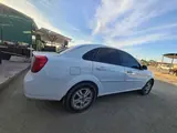 Белый Chevrolet Lacetti, 1 позиция 2011 года, КПП Механика, в Чимбайский район за ~6 675 y.e. id6638331, Фото №1