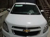 Белый Chevrolet Cobalt, 4 позиция 2024 года, КПП Автомат, в Денау за ~13 222 y.e. id5198288, Фото №1