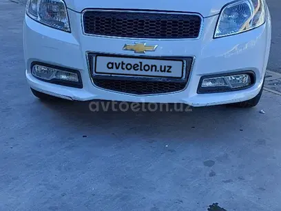 Белый Chevrolet Nexia 3, 4 позиция 2020 года, КПП Автомат, в Ташкент за 10 800 y.e. id5151184