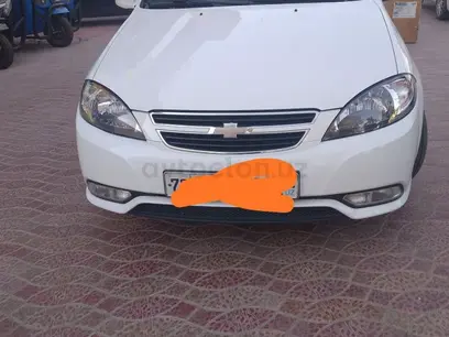 Белый Chevrolet Gentra, 3 позиция 2021 года, КПП Автомат, в Карши за ~12 957 y.e. id5182683