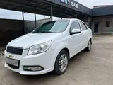 Белый Chevrolet Nexia 3, 4 позиция 2019 года, КПП Автомат, в Алмалык за 10 600 y.e. id5026804, Фото №1