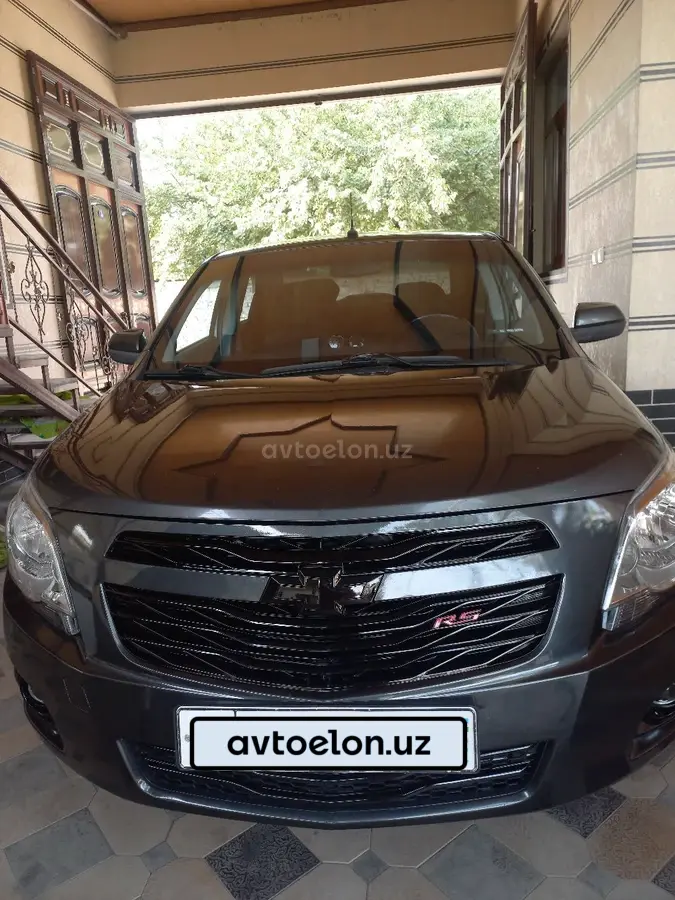 Chevrolet Cobalt 2018