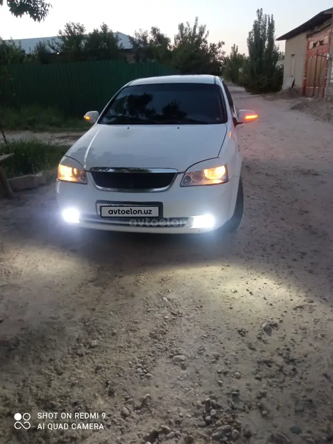 Daewoo Lacetti 2005 — 3