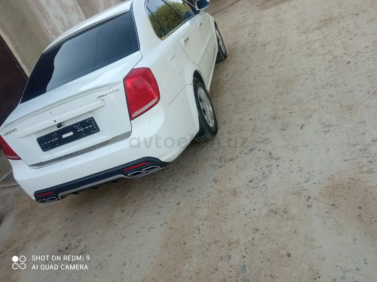 Daewoo Lacetti 2005 — 4