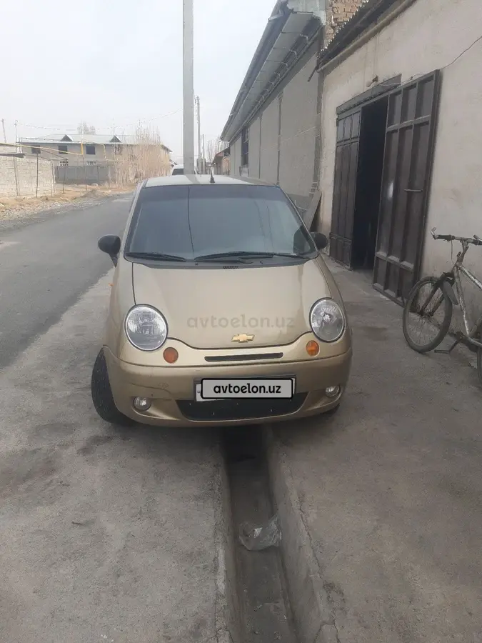 Daewoo Matiz (Standart)