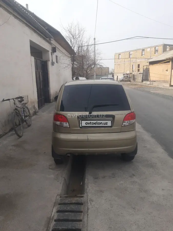 Daewoo Matiz (Standart) — 3
