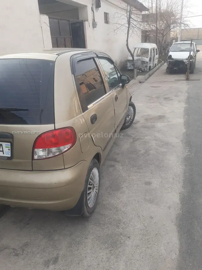 Daewoo Matiz (Standart) — 5