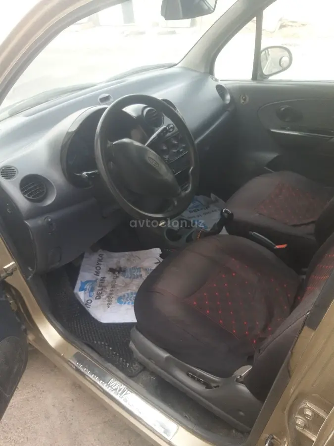 Daewoo Matiz (Standart) — 6