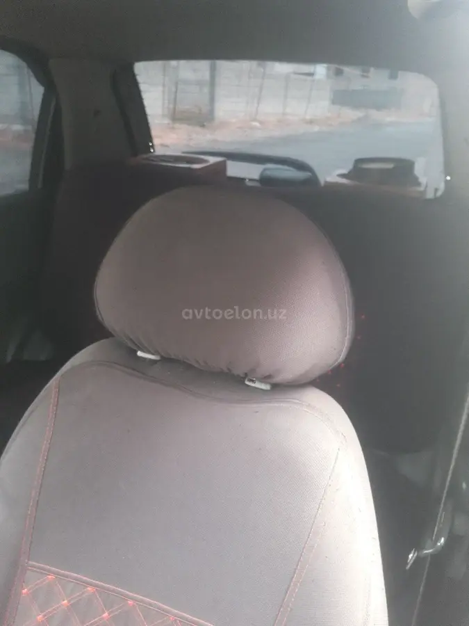 Daewoo Matiz (Standart) — 7