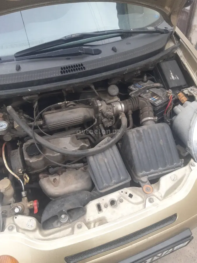 Daewoo Matiz (Standart) — 8