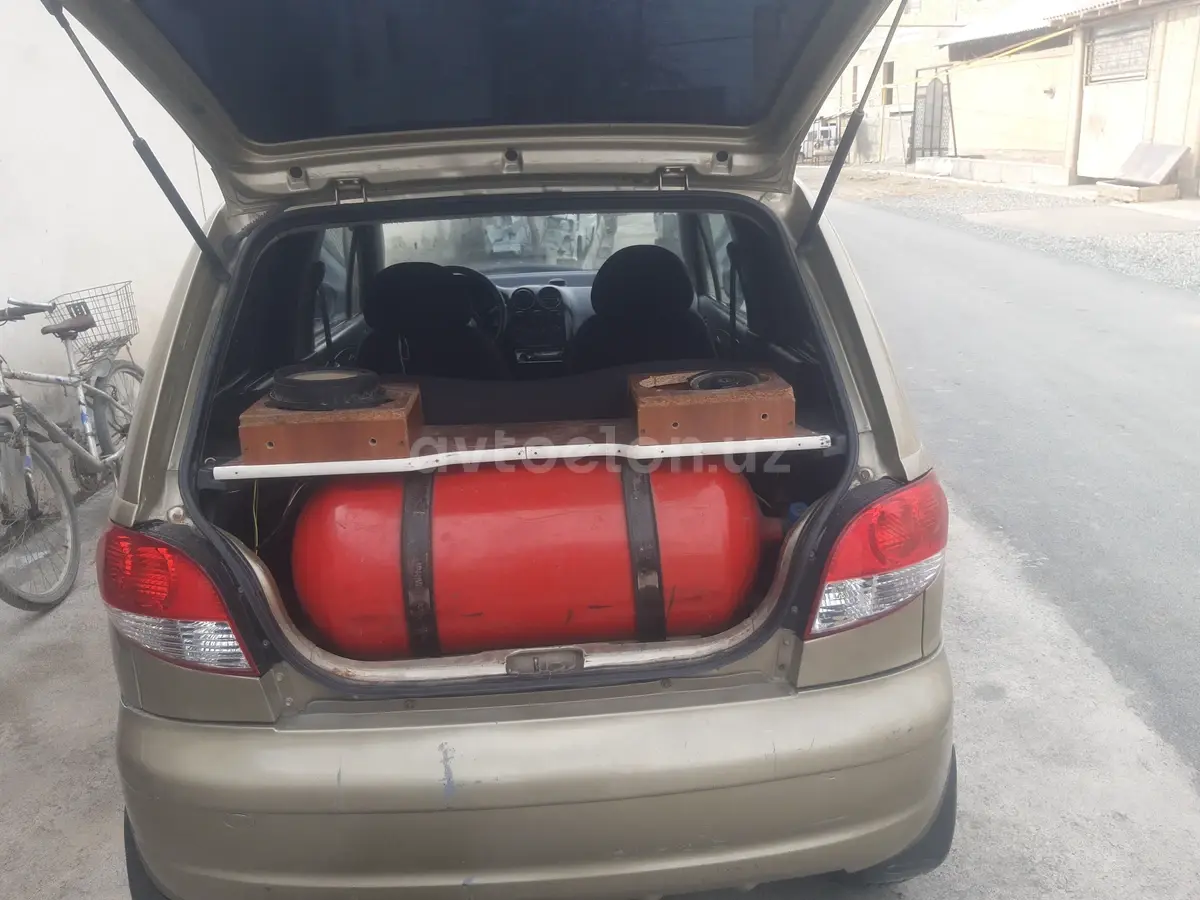 Daewoo Matiz (Standart) — 9