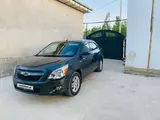Мокрый асфальт Chevrolet Cobalt, 2 позиция 2019 года, КПП Механика, в Ташкент за 10 500 y.e. id5031201, Фото №1