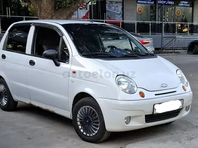 Белый Chevrolet Matiz, 2 позиция 2009 года, КПП Механика, в Ташкент за 3 300 y.e. id5209120