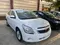 Белый Chevrolet Cobalt, 4 евро позиция 2024 года, КПП Автомат, в Ташкент за ~11 531 y.e. id4407241