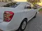 Белый Chevrolet Cobalt, 4 позиция 2019 года, КПП Автомат, в Бекабадский район за 11 500 y.e. id4972204