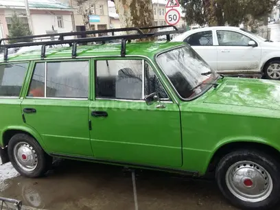 Зеленый ВАЗ (Lada) 2102 1981 года, КПП Механика, в Самарканд за ~1 550 y.e. id2477848