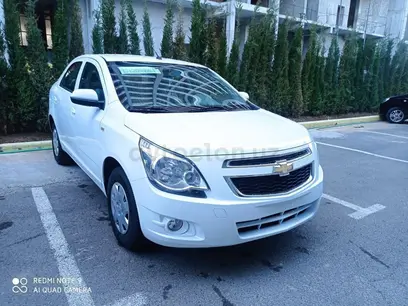 Белый Chevrolet Cobalt 2024 года, КПП Механика, в Ташкент за 11 800 y.e. id5197344