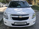 Chevrolet Cobalt, 4 позиция 2022 года, КПП Автомат, в Джизак за 11 600 y.e. id5205514, Фото №1