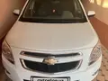 Белый Chevrolet Cobalt, 4 позиция 2019 года, КПП Автомат, в Ташкент за 11 000 y.e. id5025269