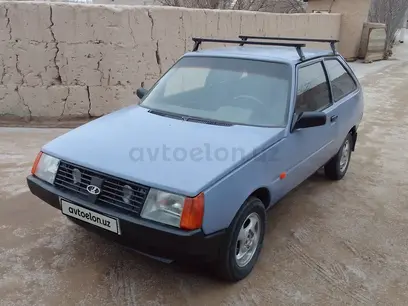 Ko'k VAZ (Lada) Samara (hatchback 2108) 1995 yil, КПП Mexanika, shahar Xiva tumani uchun 2 000 у.е. id5127050